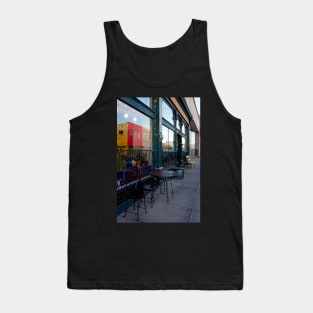 Java Time Tank Top